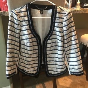 Crop Blazer